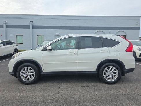 Used 2015 Honda CR-V EX-L image 4