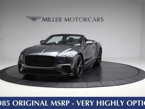 New 2023 Bentley Continental GT Speed AWD/4WD image 1