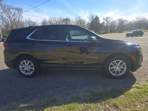 Certified 2024 Chevrolet Equinox LT FWD image 6