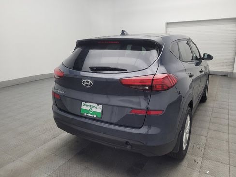 Used 2019 Hyundai Tucson SE FWD image 9