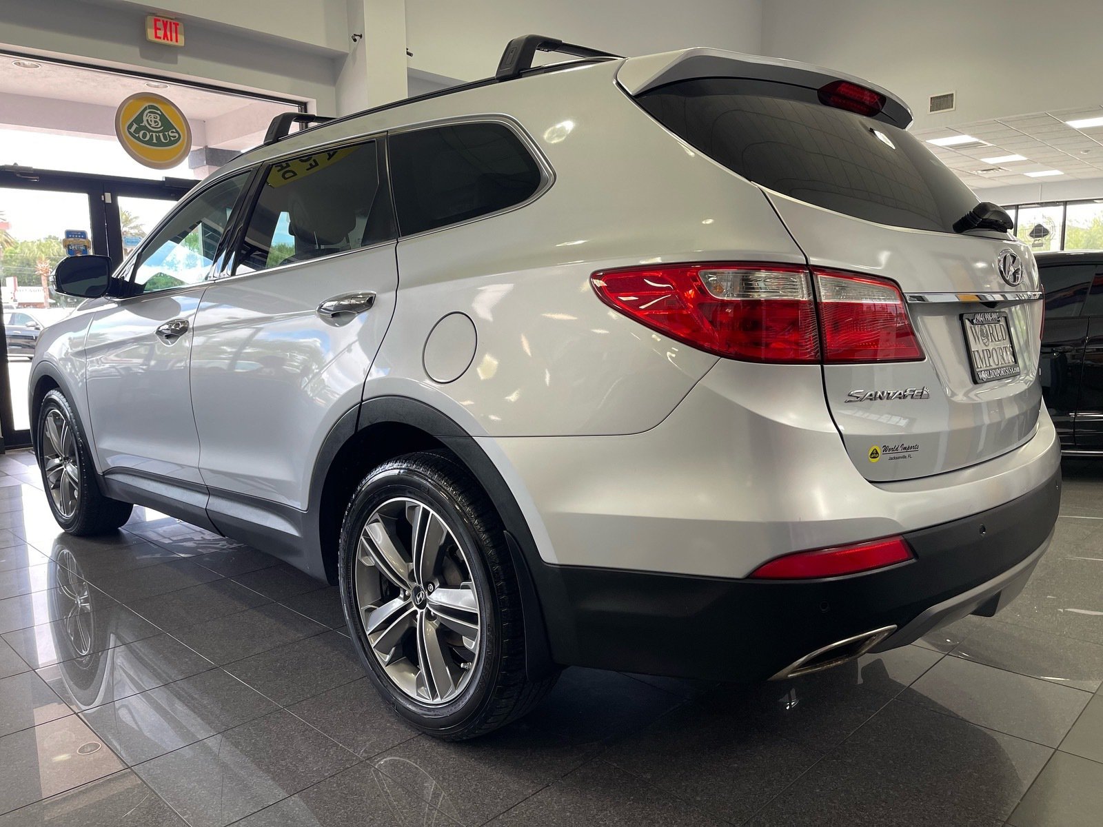 Used 2014 Hyundai Santa Fe GLS w/ Ultimate Package 06 AWD/4WD image 3