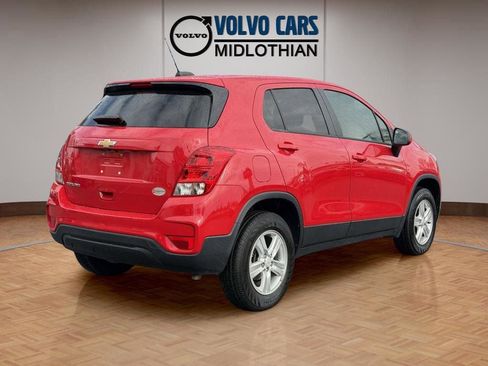 Used 2020 Chevrolet Trax LS w/ Tint and Cruise Package image 19