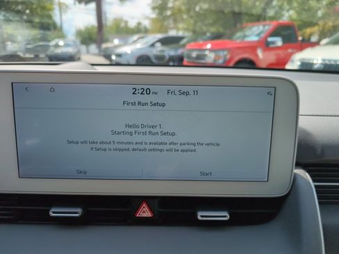 Certified 2023 Hyundai Ioniq 5 Limited w/ Cargo Package RWD image 14
