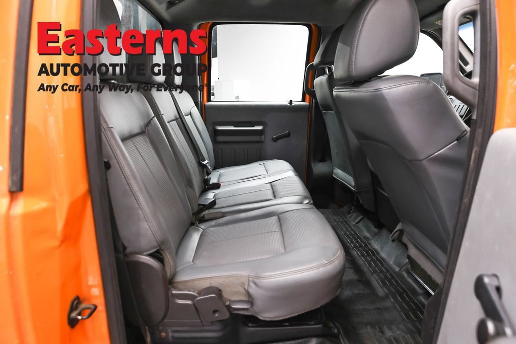 Used 2016 Ford F450 XL w/ Snow Plow Prep Package RWD image 26