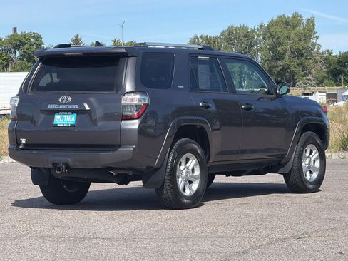 Used 2023 Toyota 4Runner SR5 Premium w/ Moonroof Package AWD/4WD image 2