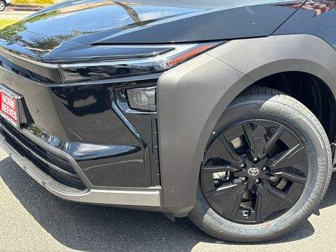 New 2026 Toyota bZ Woodland AWD/4WD image 3