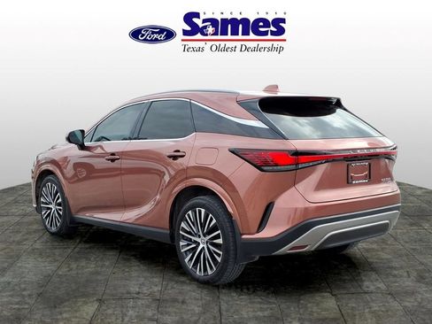 Used 2024 Lexus RX 350 Premium Plus w/ Convenience Package AWD/4WD image 5