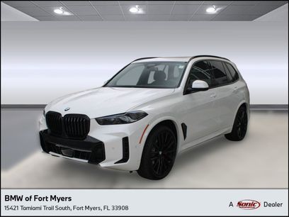 New 2026 BMW X5 sDrive40i w/ Executive Package