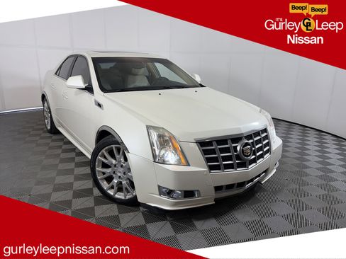 Used 2012 Cadillac CTS Performance AWD/4WD image 1