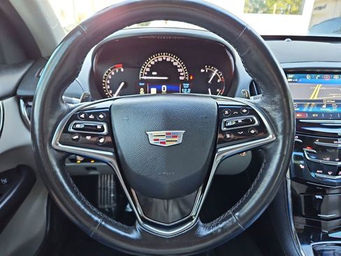 Used 2017 Cadillac ATS Premium Luxury w/ Driver Assist Package image 10