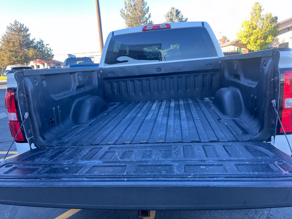 Used 2015 GMC Sierra 1500 SLT w/ SLT Crew Cab Value Package AWD/4WD image 5