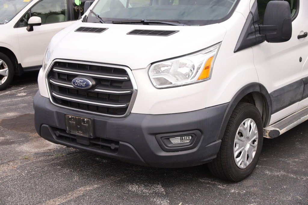 Used 2020 Ford Transit 250 Low Roof w/ Exterior Upgrade Package RWD image 5