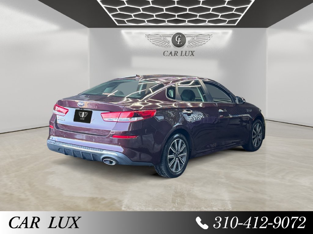 Used 2019 Kia Optima LX w/ LX 17" Wheel Package FWD image 5