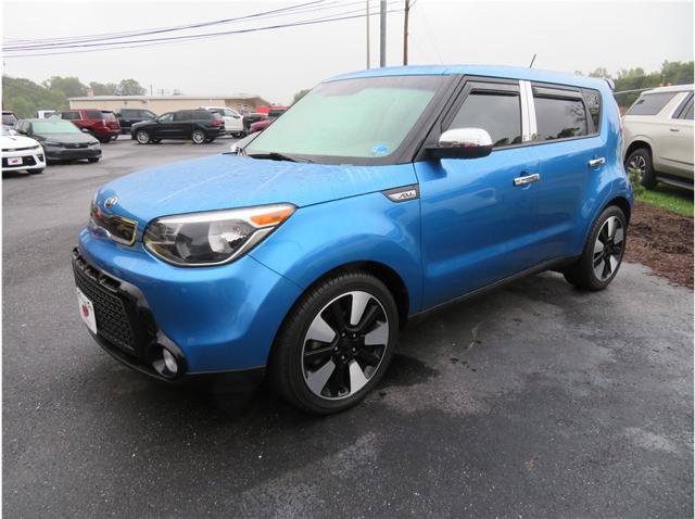 Used 2016 Kia Soul + w/ Designer's Package FWD image 1