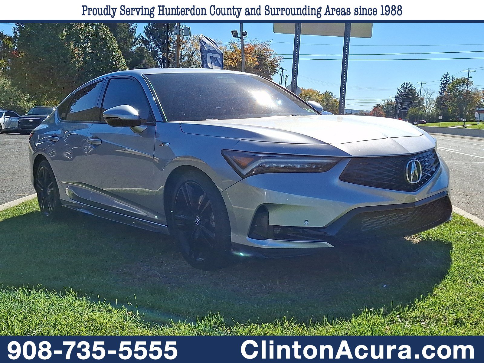 Used 2026 Acura Integra A-Spec w/ Technology Package FWD image 1