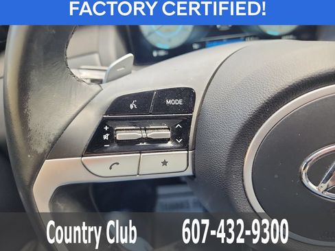 Certified 2023 Hyundai Tucson Limited AWD/4WD image 21