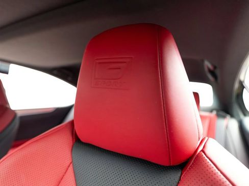 Used 2025 Lexus ES 350 F Sport FWD image 7