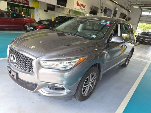 Used 2019 INFINITI QX60 Pure AWD/4WD image 2