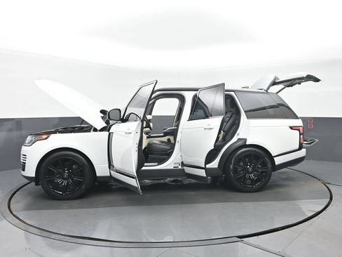 Used 2020 Land Rover Range Rover HSE AWD/4WD image 39