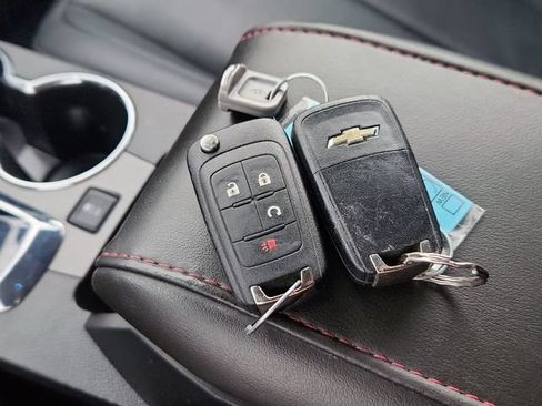 Used 2014 Chevrolet Equinox LT w/ Driver Convenience Package AWD/4WD image 46