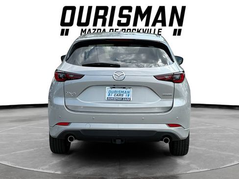 Used 2025 MAZDA CX-5 AWD 2.5 S w/ Premium Plus Pkg image 5