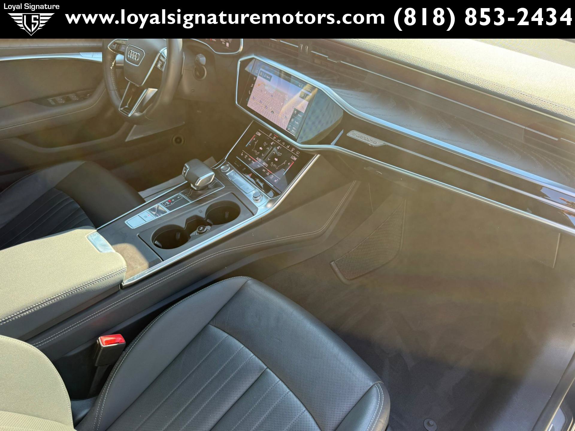 Used 2019 Audi A7 3.0T Prestige w/ Prestige Package AWD/4WD image 40