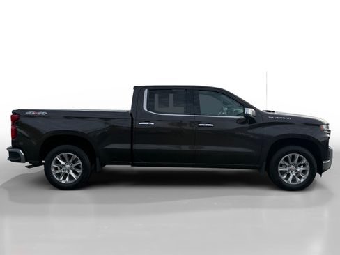 Used 2021 Chevrolet Silverado 1500 LTZ image 6