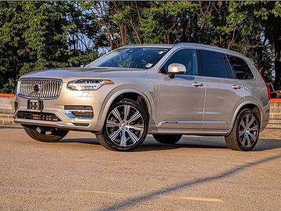 Certified 2023 Volvo XC90 T8 Plus w/ Protection Package Premier