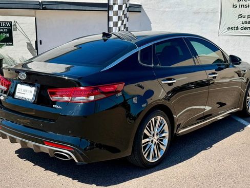 Used 2017 Kia Optima SX FWD image 13