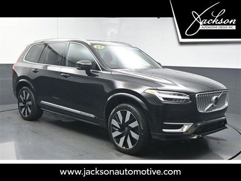 Certified 2023 Volvo XC90 T8 Ultimate w/ Protection Package Premier image 1