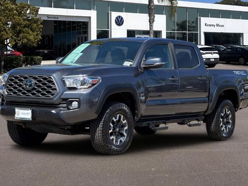 Used 2021 Toyota Tacoma TRD Off-Road image 8