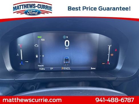 New 2026 Ford Maverick XL image 14