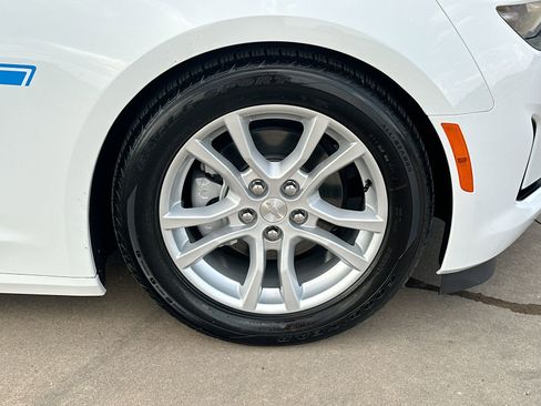 Used 2021 Chevrolet Camaro LS image 10