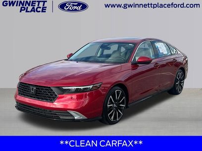 Used 2024 Honda Accord Touring