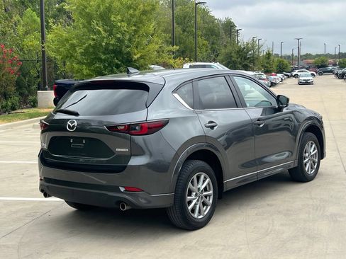 Used 2025 MAZDA CX-5 AWD 2.5 S w/ Select Package image 11