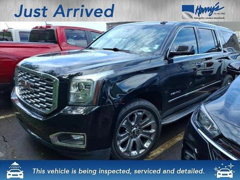 Used 2019 GMC Yukon XL Denali w/ Open Road Package RWD image 1