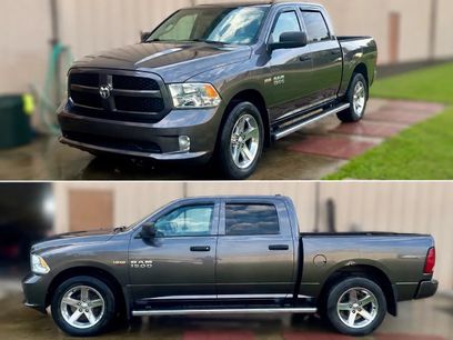 Used 2014 RAM 1500 Express
