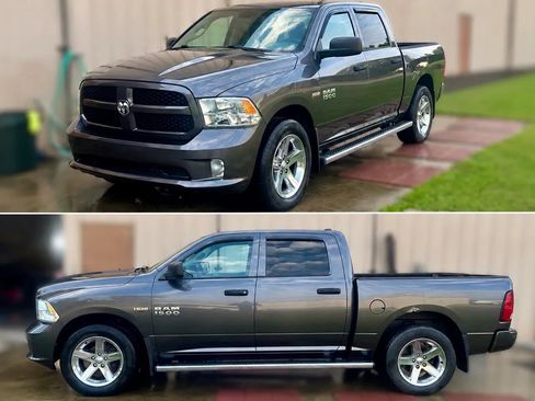 Used 2014 RAM 1500 Express AWD/4WD image 1