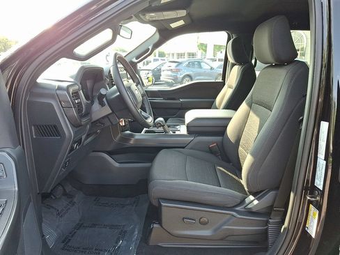 Used 2024 Ford F150 XLT w/ XLT Black Appearance Package AWD/4WD image 13
