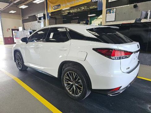 Used 2020 Lexus RX 350 F Sport w/ Accessory Package AWD/4WD image 3