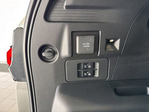 New 2026 Lexus LX 700h F Sport image 10