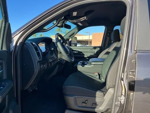 Certified 2026 RAM 2500 Big Horn AWD/4WD image 12