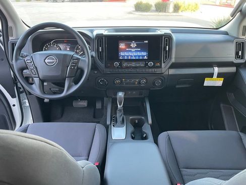 New 2026 Nissan Frontier S image 15