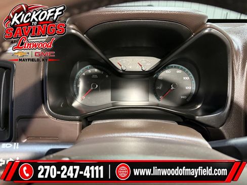 Used 2021 GMC Canyon Denali AWD/4WD image 18