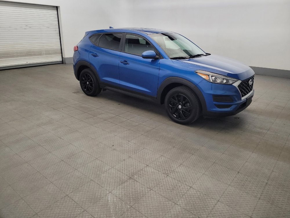 Used 2019 Hyundai Tucson SE AWD/4WD image 11