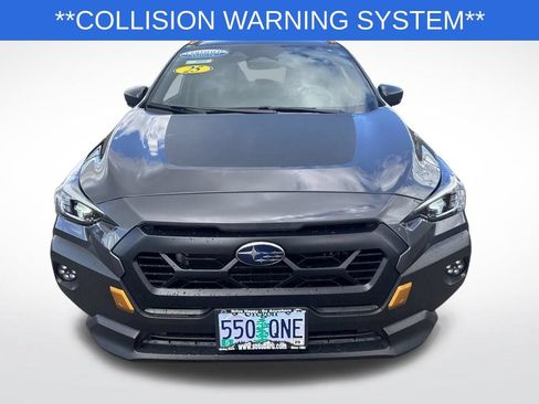 Certified 2025 Subaru Crosstrek 2.5i Wilderness w/ Crosstrek Mirror Package AWD/4WD image 2