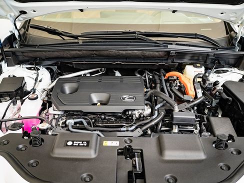 New 2026 Lexus NX 350 AWD w/ Luxury Package image 37