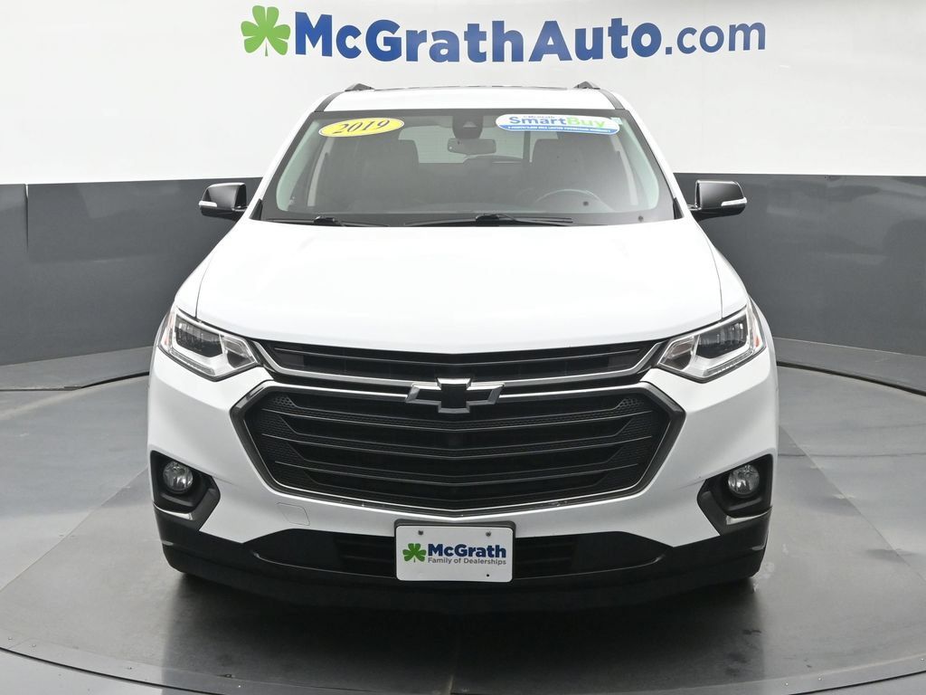 Used 2019 Chevrolet Traverse Premier w/ Redline Edition AWD/4WD image 6