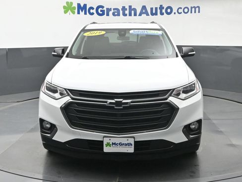 Used 2019 Chevrolet Traverse Premier w/ Redline Edition AWD/4WD image 6