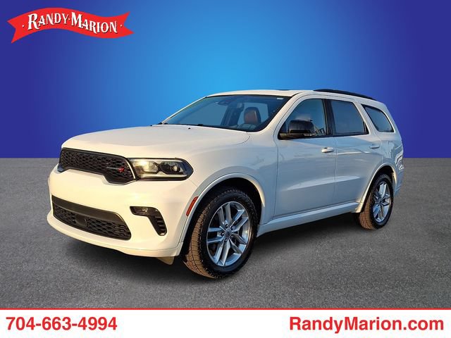 Used 2023 Dodge Durango GT AWD/4WD image 1
